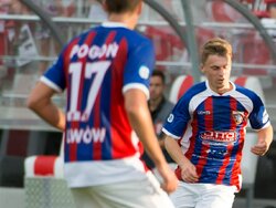 Miniatura: Polski klub w ukraińskiej lidze