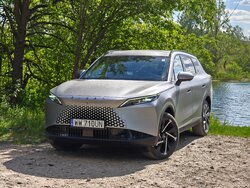 Miniatura: Omoda 7 Super Hybrid