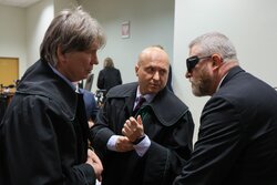 Miniatura: Tam, gdzie zaczyna się tyrania