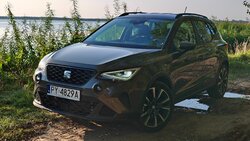 Miniatura: Seat Arona Marina