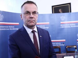 Miniatura: Walizka Jarosława Sellina