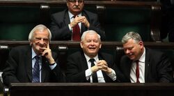 Kaczyński: Wielki triumf taktyki