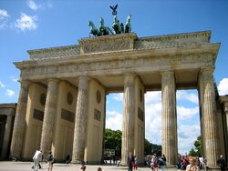 Miniatura: Berlin (przed wyborami)