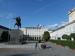 Miniatura: (Nie)szczęśliwi prezydenci