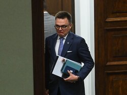 Miniatura: Jego i tak nikt nie słucha