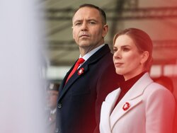 Miniatura: Dwaj Panowie G zdradzają kulisy przyjęcia...