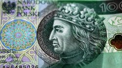 Miniatura: Silny złoty to broń Polski