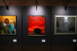 Miniatura: Beksiński w Cytadeli Warszawskiej