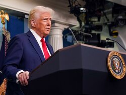 Miniatura: Trump naprawił błąd Bidena