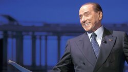 Miniatura: Powrót Berlusconiego