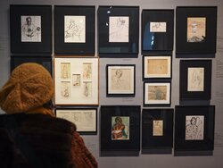 Miniatura: Kozera śladami Czapskiego