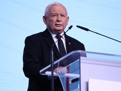 Miniatura: Jarosław Kaczyński, wróg wolności