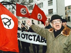 Miniatura: "Czerwonobrunatna" kontrkultura Rosji