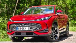 Miniatura: MG HS PHEV