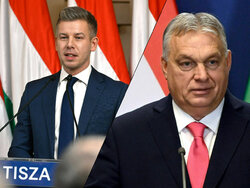 Miniatura: Naddunajski spleen w krainie "demokracji...