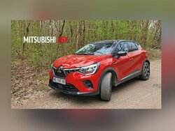 Miniatura: Mitsubishi ASX