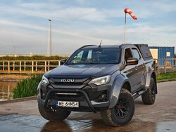 Miniatura: Isuzu D-Max Arctic Truck AT35