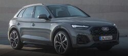 Miniatura: Audi Q5 40 TDI S Line