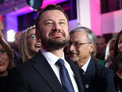 Miniatura: Kraków się obudził