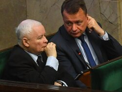 Miniatura: PiS bada jeszcze dwa nazwiska, które na...