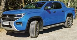 Miniatura: Volkswagen Amarok