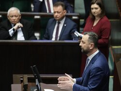 Miniatura: "Idzie zmiana". Gociek, Gmyz: PiS może...
