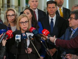 Miniatura: Partia dla „fajnych” Polaków