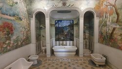 Miniatura: Na złotym tronie