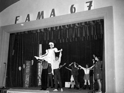 Miniatura: Studentka w wieku emerytalnym