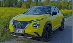 Miniatura: Nissan Juke