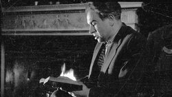Miniatura: Poeta o wariackim talencie