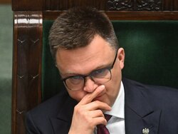 Miniatura: Dlaczego Hołownia jest bity?