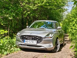 Miniatura: Suzuki Swift 1.2 DualJet mild hybrid