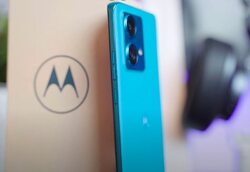 Miniatura: Nasze testy: Motorola Edge 40 Neo
