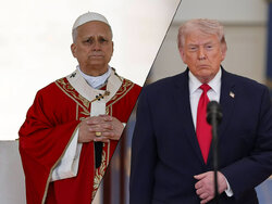 Miniatura: Antykatolicki jak… Trump