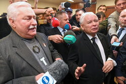 Wałęsa – klątwa Kaczyńskich