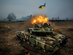 Miniatura: Kto wygra wojnę na Ukrainie?