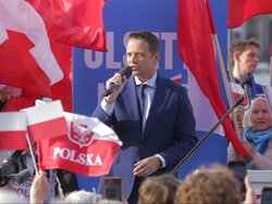 Miniatura: „Hrabia Zcałejpolski” wraca