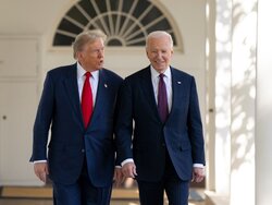 Miniatura: Trump, czyli Biden 2.0