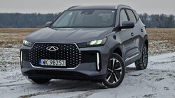 Miniatura: Chery Tiggo 4 Prestige