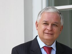 Lech Kaczyński wciąż mówi…