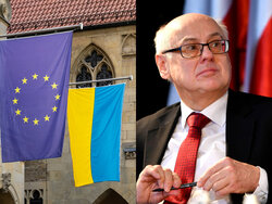 Miniatura: Ukraina. Koń trojański w UE?