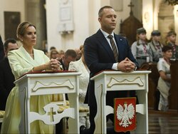 Miniatura: Bóg i konstytucja