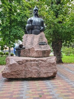 Miniatura: Trzy miasta "Czerkasów"