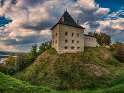 Miniatura: Rapt na zamku w Haliczu