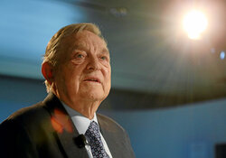 Miniatura: George Soros – sponsor LGBT