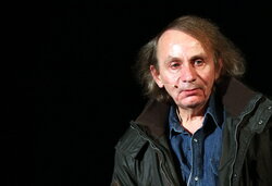 Miniatura: Michel Houellebecq: Kapłan i błazen