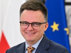 Miniatura: Donald, klawo jak cholera!