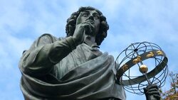 Miniatura: Kopernik i uniwersum sztuki