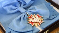 Miniatura: Order Orła z Tykocina